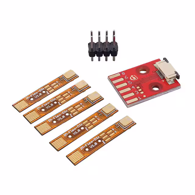 KITIM72D128V01FLEXTOBO1 Infineon Technologies  Cartes et kits d'évaluation et de démonstration
